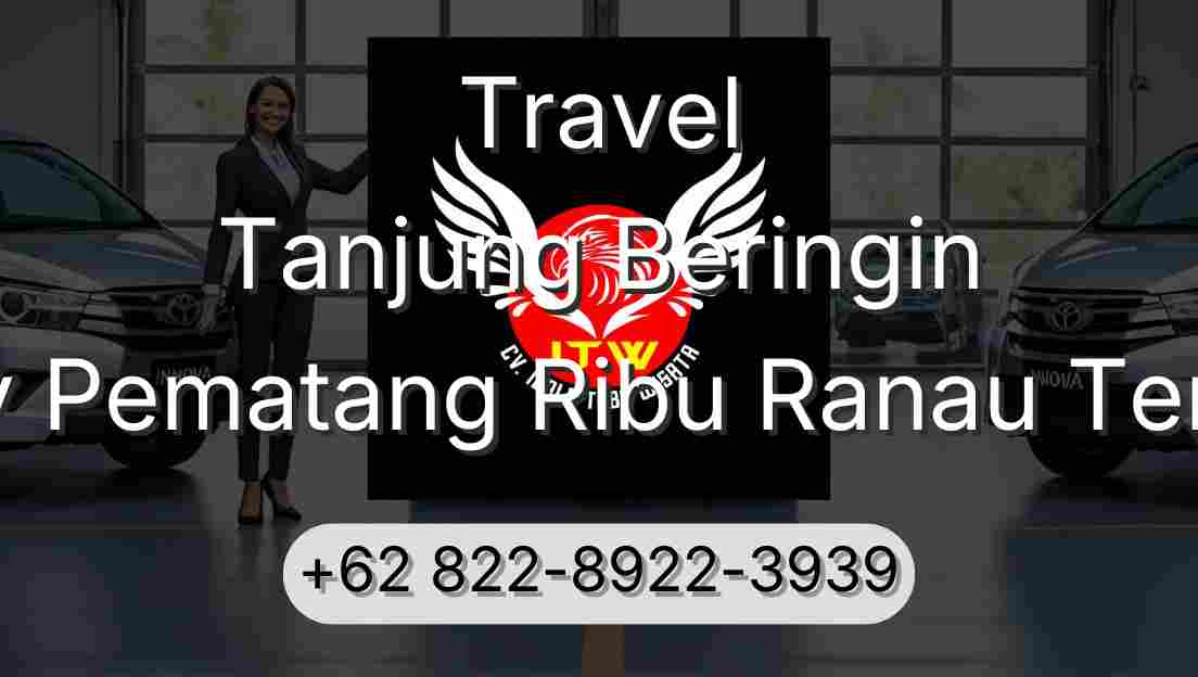 Travel Tanjung Beringin Buay Pematang Ribu Ranau Tengah