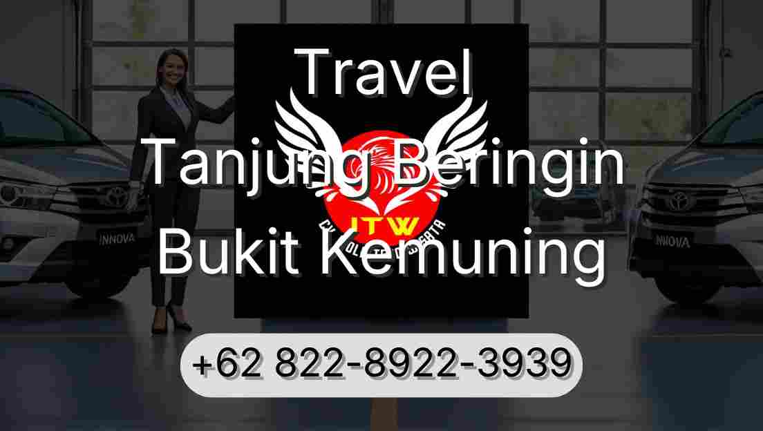 Travel Tanjung Beringin Bukit Kemuning