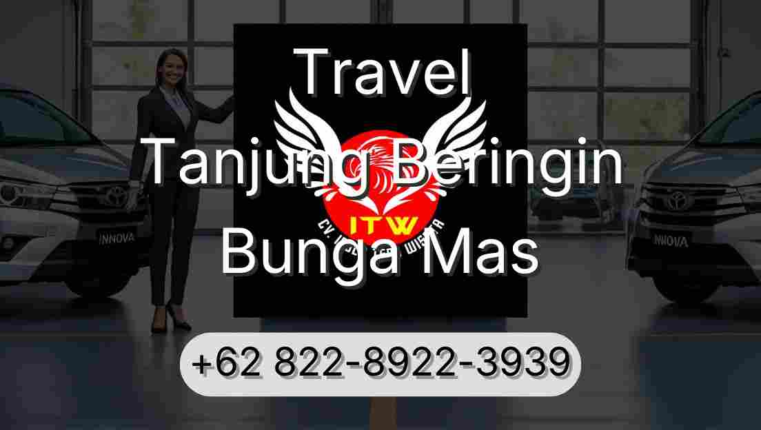 Travel Tanjung Beringin Bunga Mas