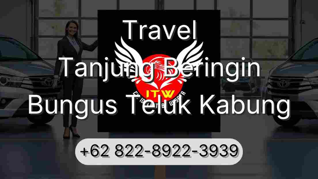 Travel Tanjung Beringin Bungus Teluk Kabung