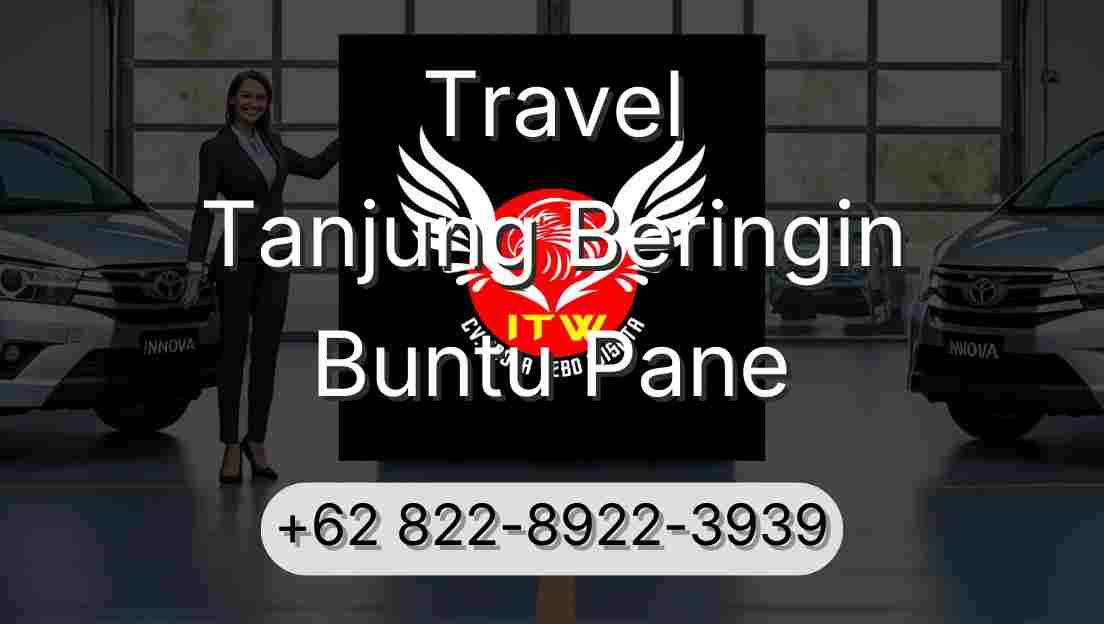Travel Tanjung Beringin Buntu Pane