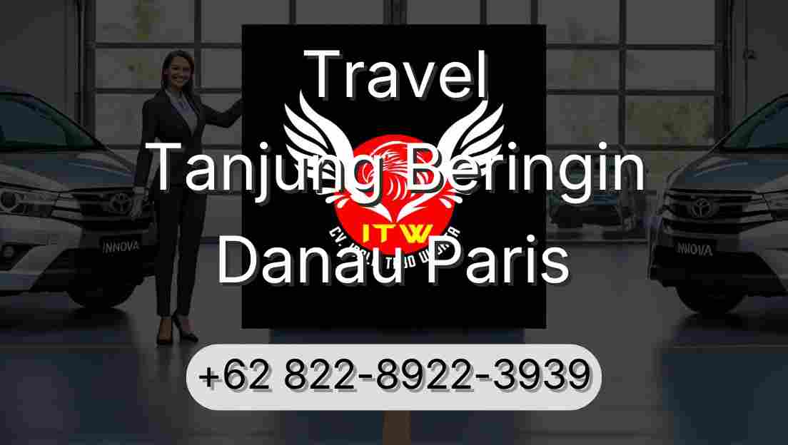 Travel Tanjung Beringin Danau Paris