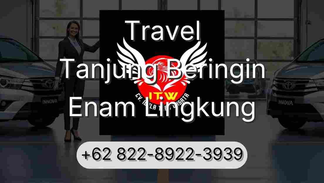 Travel Tanjung Beringin Enam Lingkung