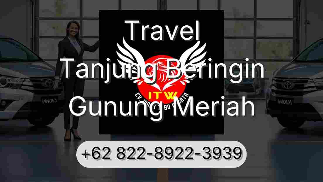 Travel Tanjung Beringin Gunung Meriah