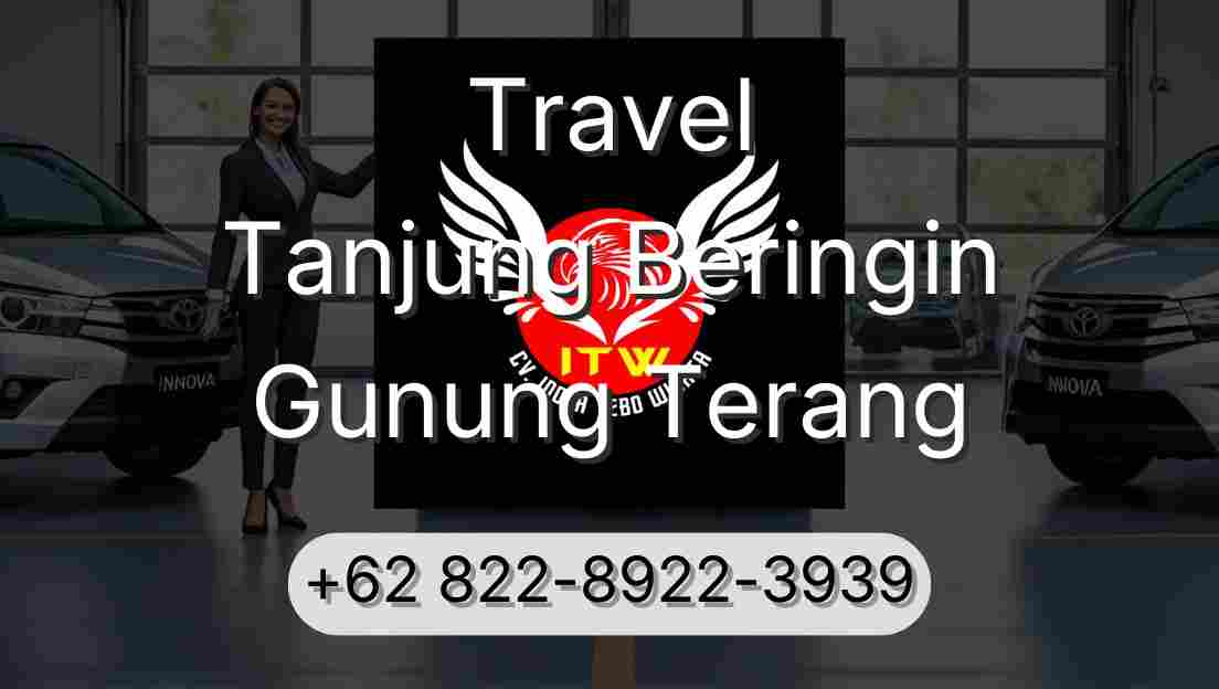 Travel Tanjung Beringin Gunung Terang