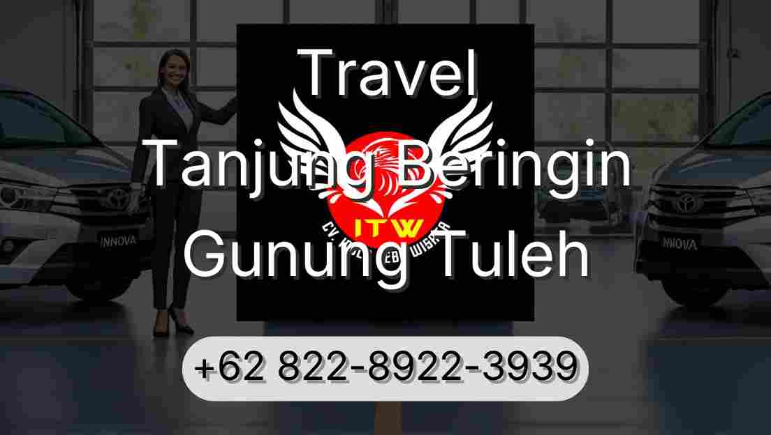 Travel Tanjung Beringin Gunung Tuleh