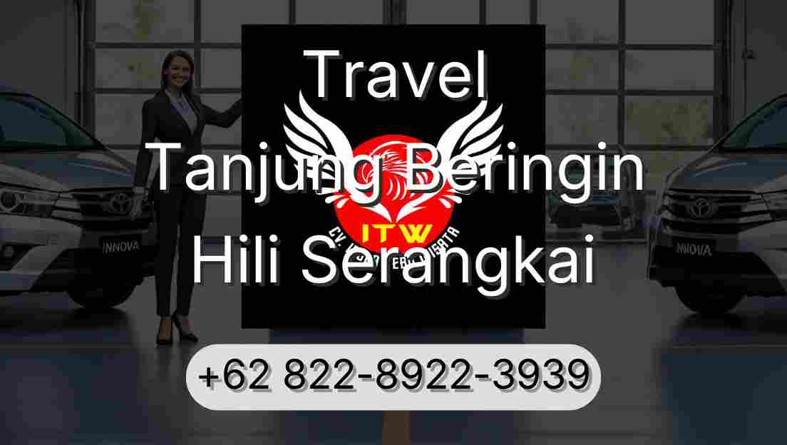 Travel Tanjung Beringin Hili Serangkai