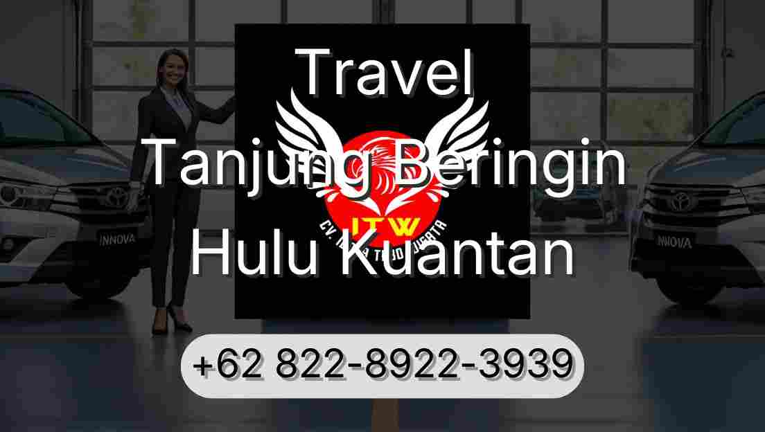 Travel Tanjung Beringin Hulu Kuantan