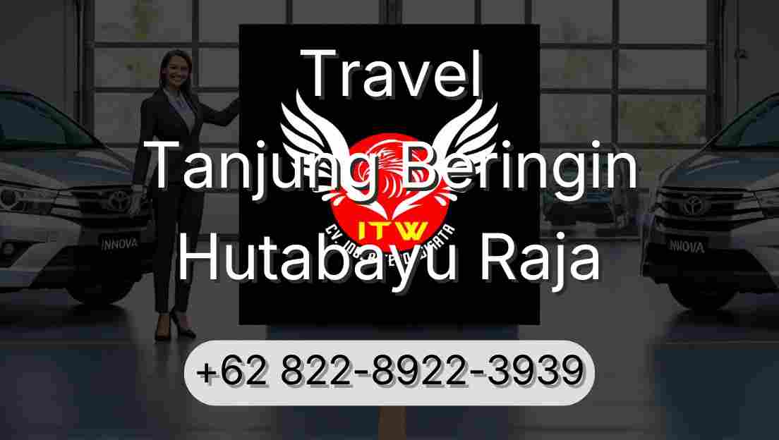 Travel Tanjung Beringin Hutabayu Raja