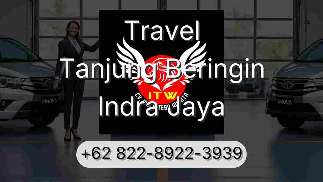 Travel Tanjung Beringin Indra Jaya
