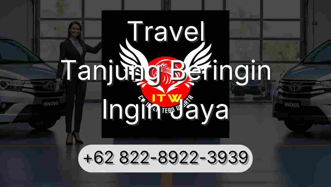 Travel Tanjung Beringin Ingin Jaya