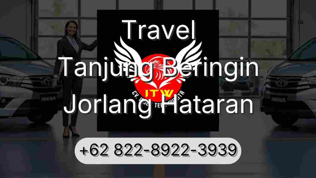 Travel Tanjung Beringin Jorlang Hataran