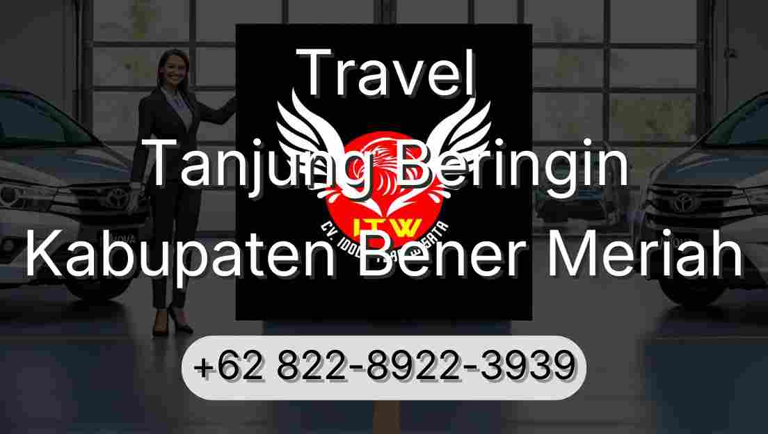Travel Tanjung Beringin Kabupaten Bener Meriah