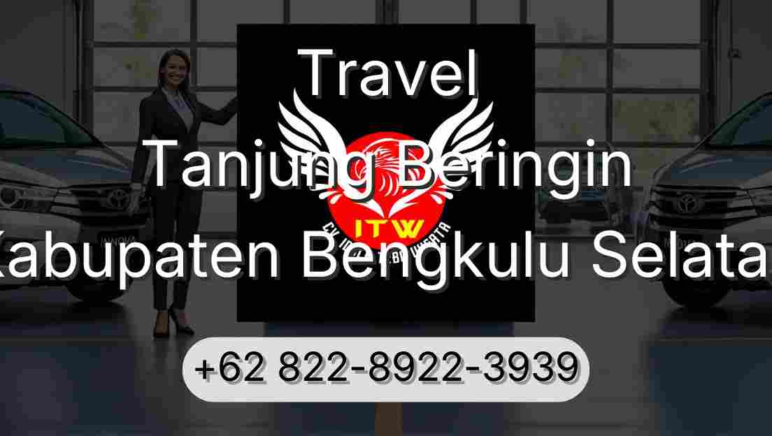 Travel Tanjung Beringin Kabupaten Bengkulu Selatan