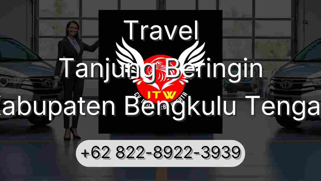 Travel Tanjung Beringin Kabupaten Bengkulu Tengah