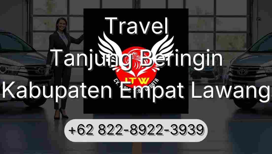 Travel Tanjung Beringin Kabupaten Empat Lawang