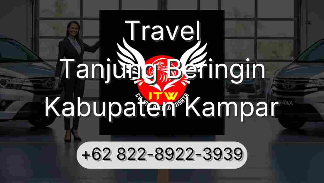 Travel Tanjung Beringin Kabupaten Kampar