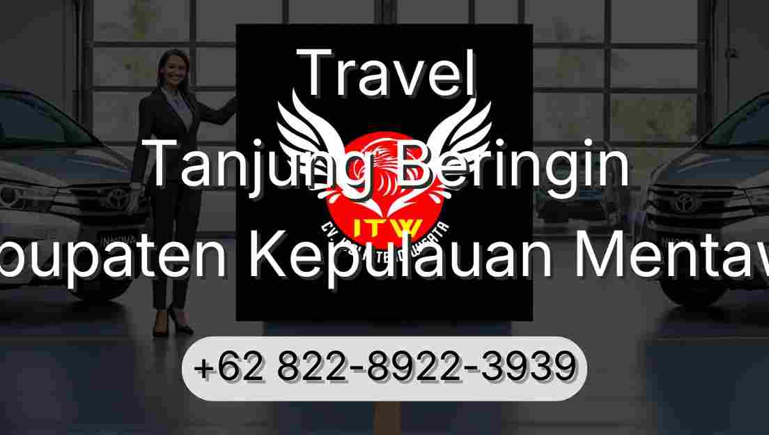 Travel Tanjung Beringin Kabupaten Kepulauan Mentawai