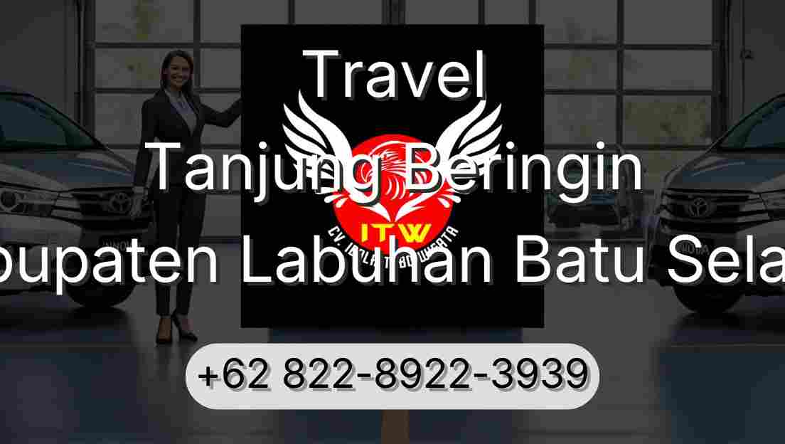 Travel Tanjung Beringin Kabupaten Labuhan Batu Selatan