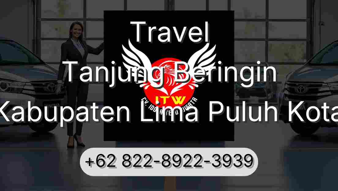 Travel Tanjung Beringin Kabupaten Lima Puluh Kota