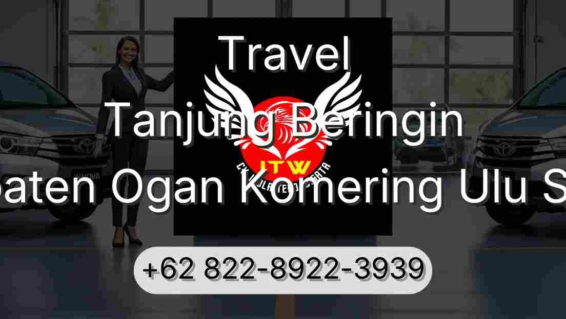 Travel Tanjung Beringin Kabupaten Ogan Komering Ulu Selatan