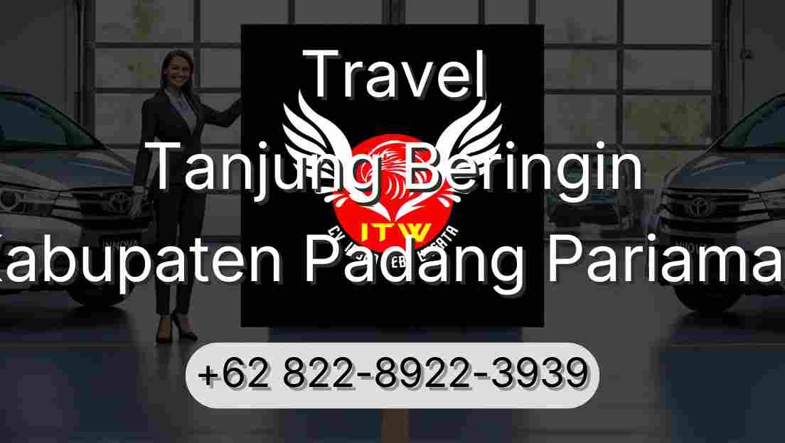 Travel Tanjung Beringin Kabupaten Padang Pariaman