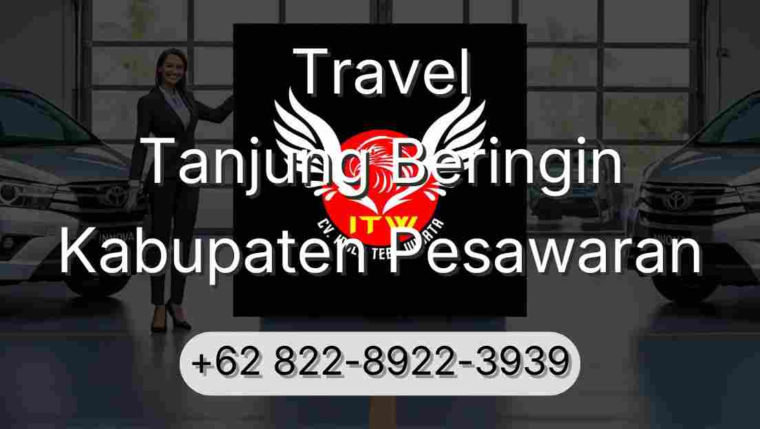 Travel Tanjung Beringin Kabupaten Pesawaran