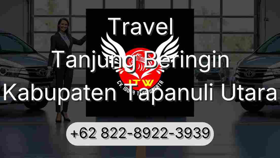 Travel Tanjung Beringin Kabupaten Tapanuli Utara