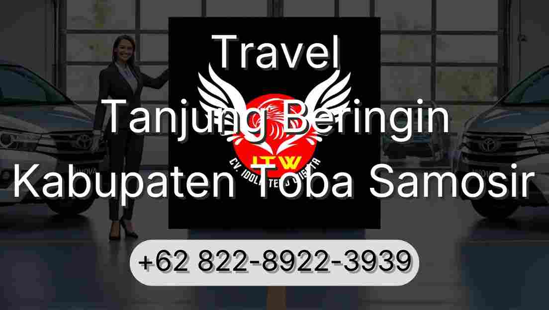 Travel Tanjung Beringin Kabupaten Toba Samosir