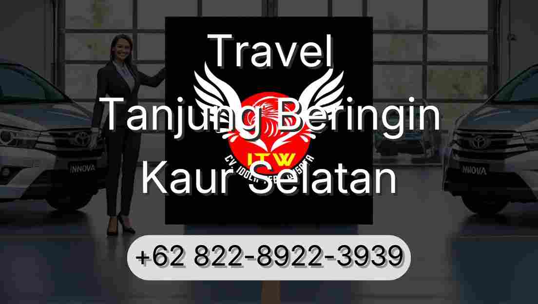 Travel Tanjung Beringin Kaur Selatan