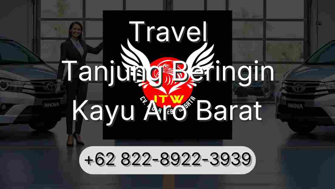 Travel Tanjung Beringin Kayu Aro Barat