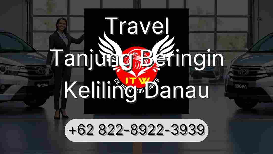 Travel Tanjung Beringin Keliling Danau