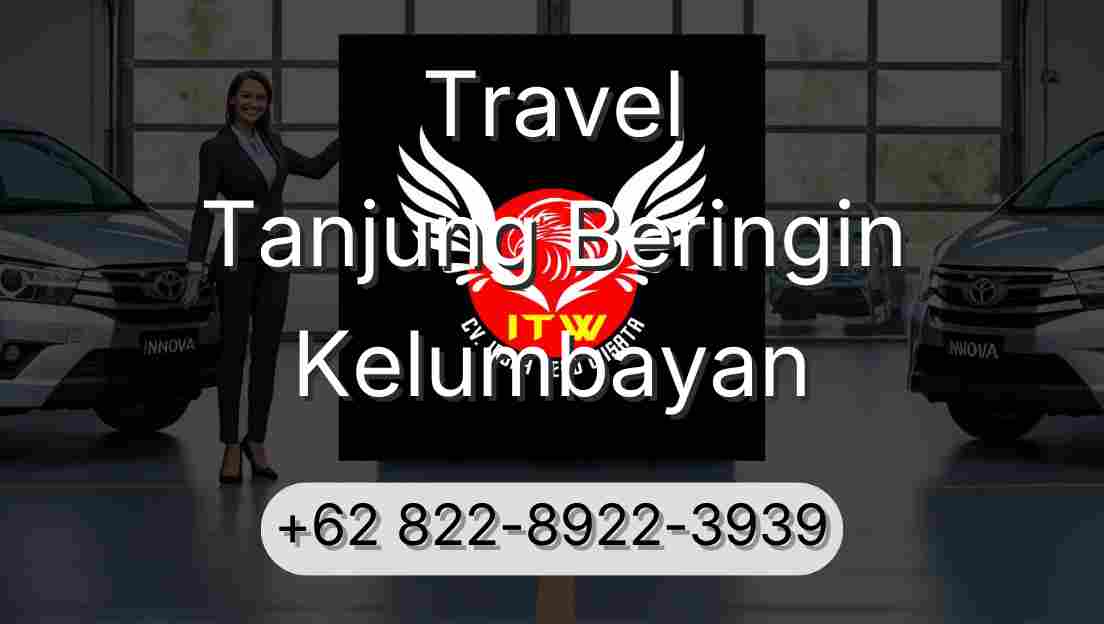 Travel Tanjung Beringin Kelumbayan