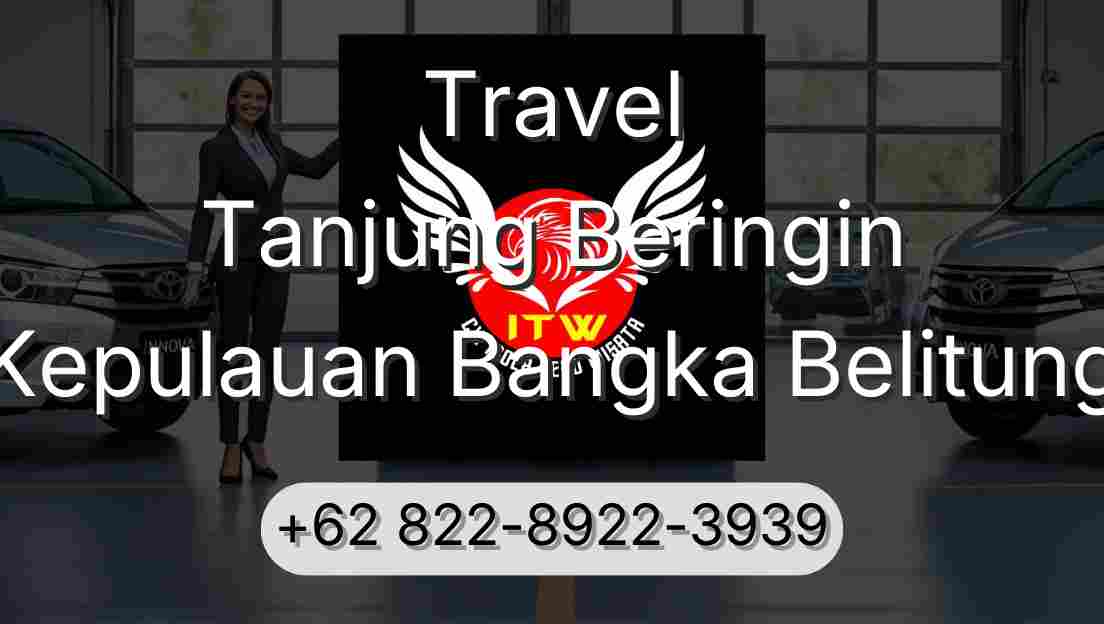 Travel Tanjung Beringin Kepulauan Bangka Belitung