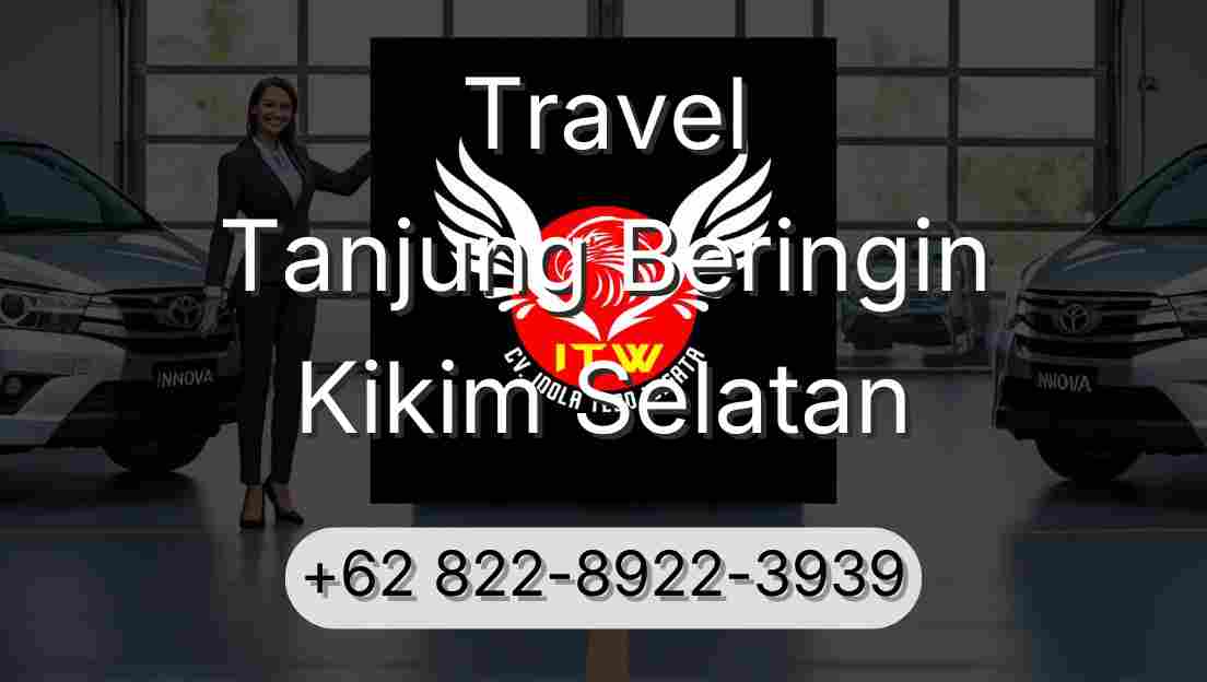 Travel Tanjung Beringin Kikim Selatan