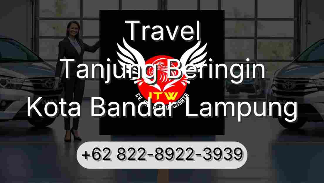 Travel Tanjung Beringin Kota Bandar Lampung