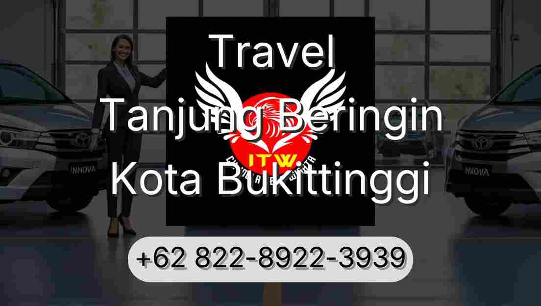 Travel Tanjung Beringin Kota Bukittinggi