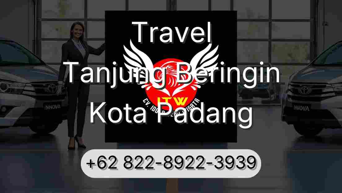 Travel Tanjung Beringin Kota Padang