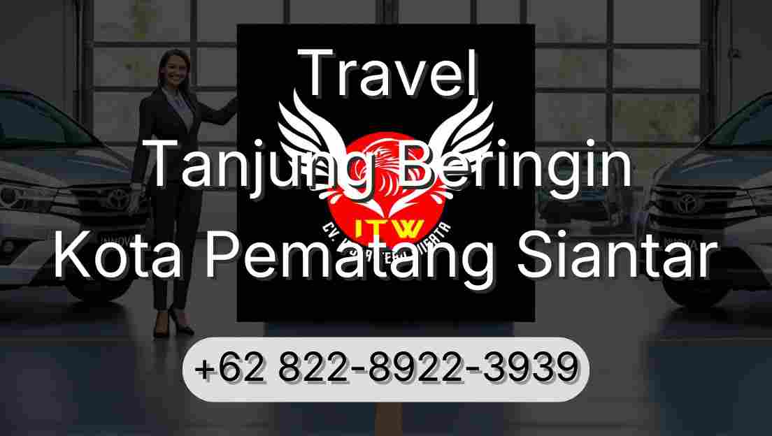 Travel Tanjung Beringin Kota Pematang Siantar