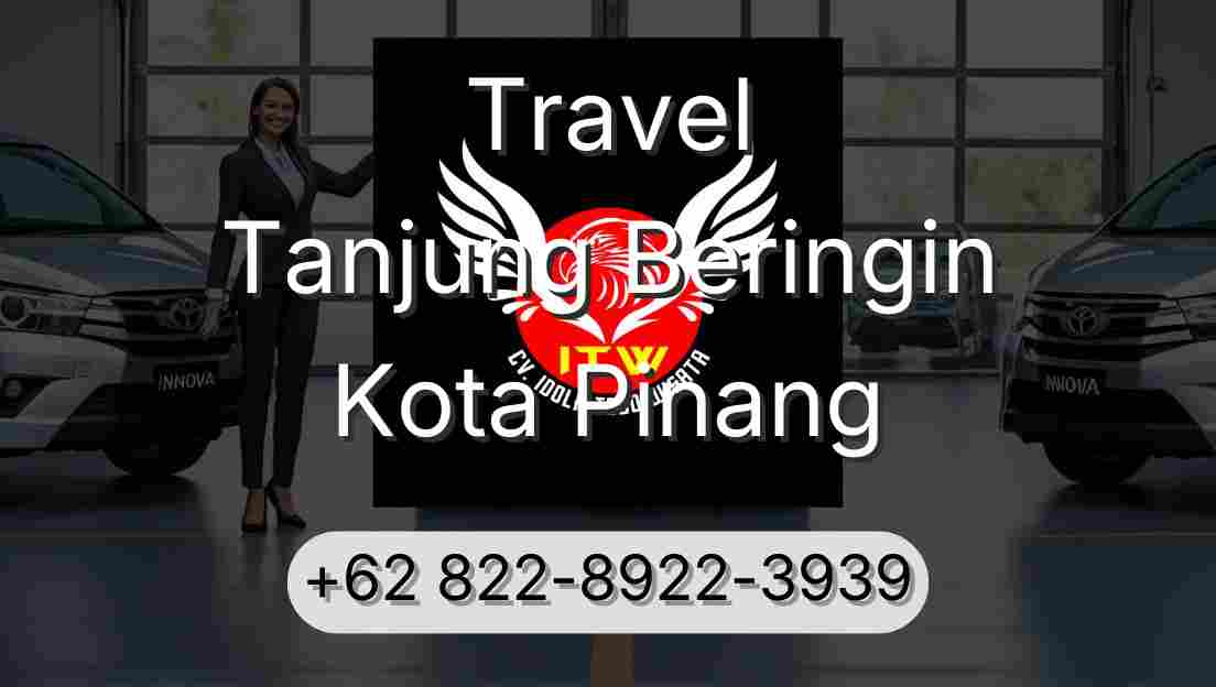Travel Tanjung Beringin Kota Pinang