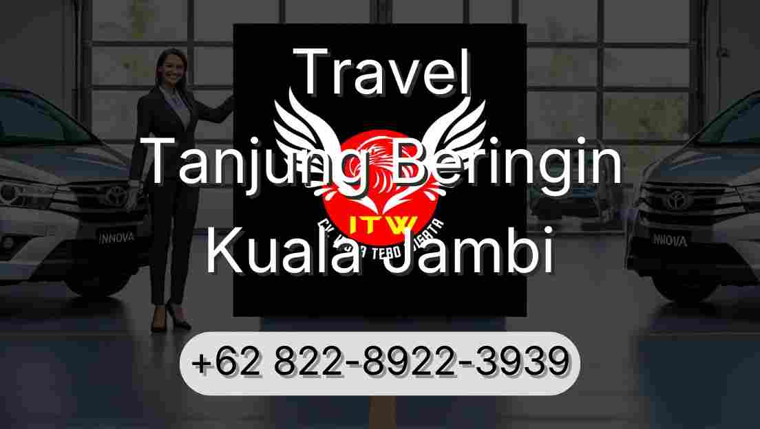 Travel Tanjung Beringin Kuala Jambi