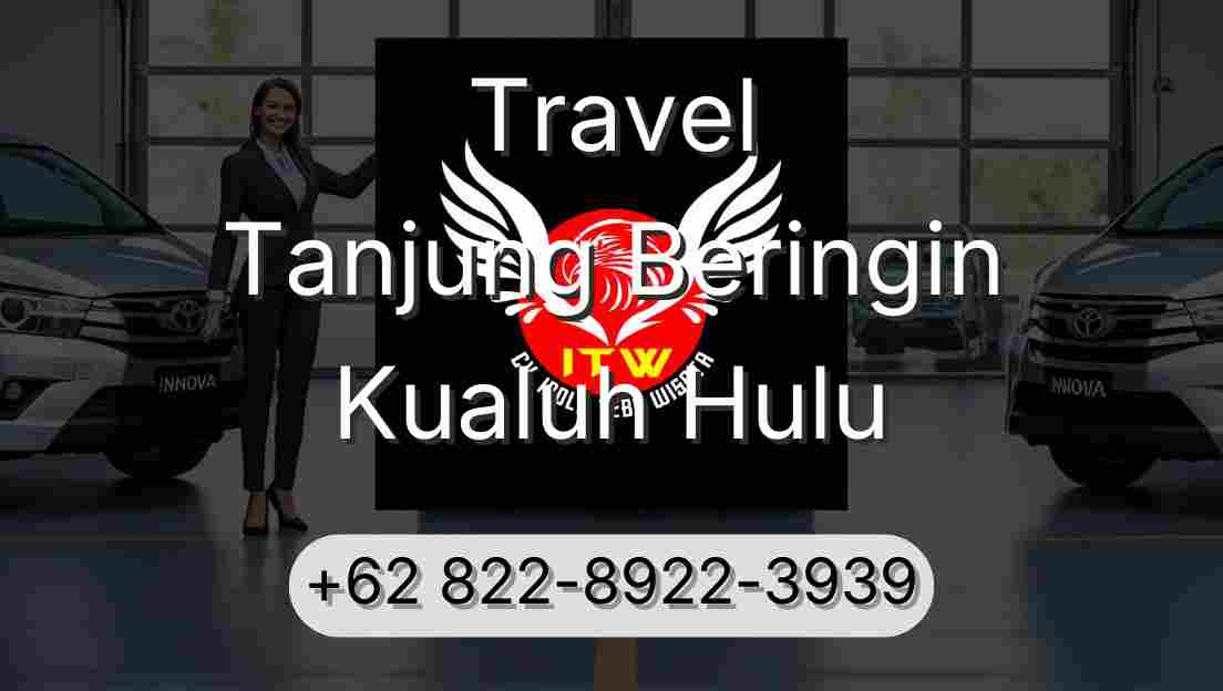 Travel Tanjung Beringin Kualuh Hulu