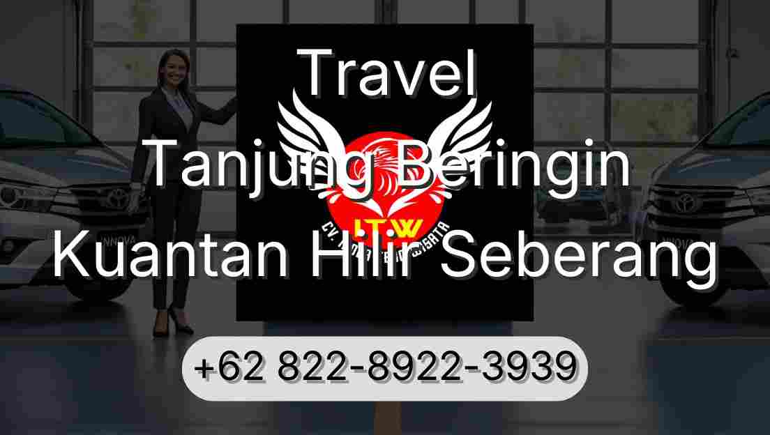 Travel Tanjung Beringin Kuantan Hilir Seberang
