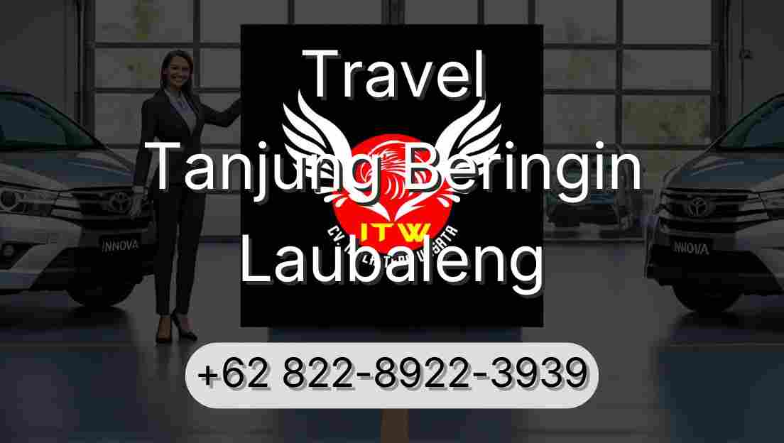 Travel Tanjung Beringin Laubaleng