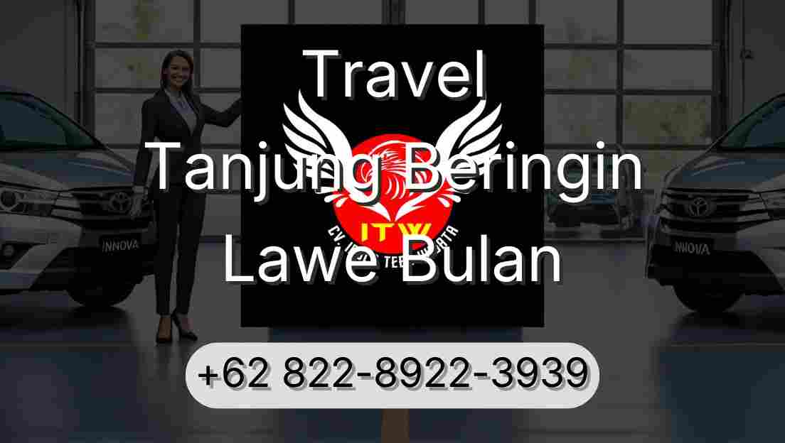 Travel Tanjung Beringin Lawe Bulan