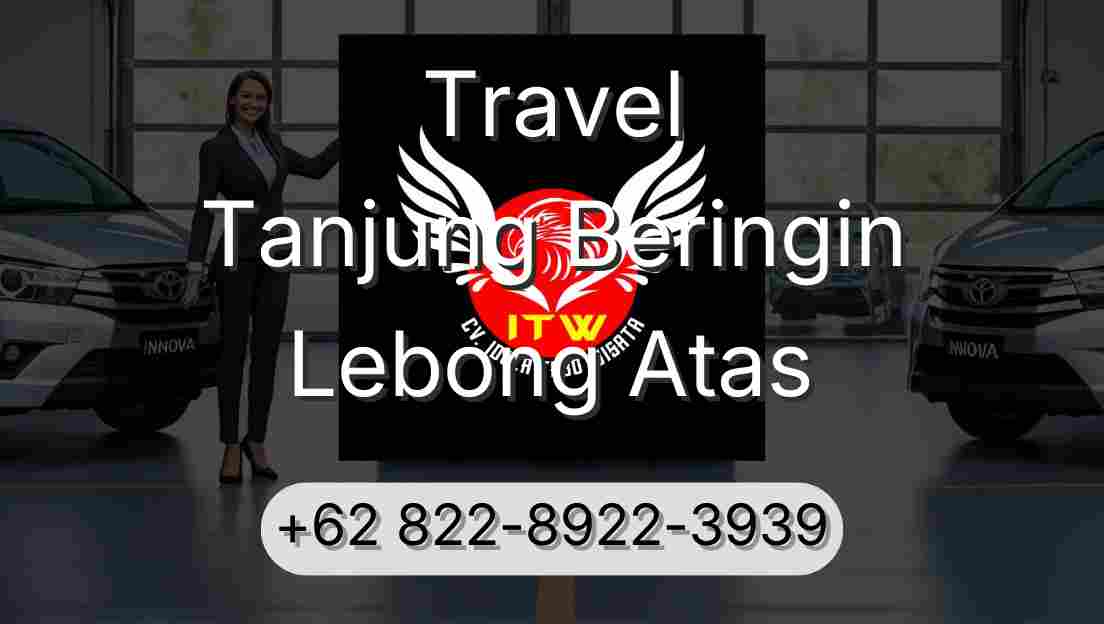 Travel Tanjung Beringin Lebong Atas