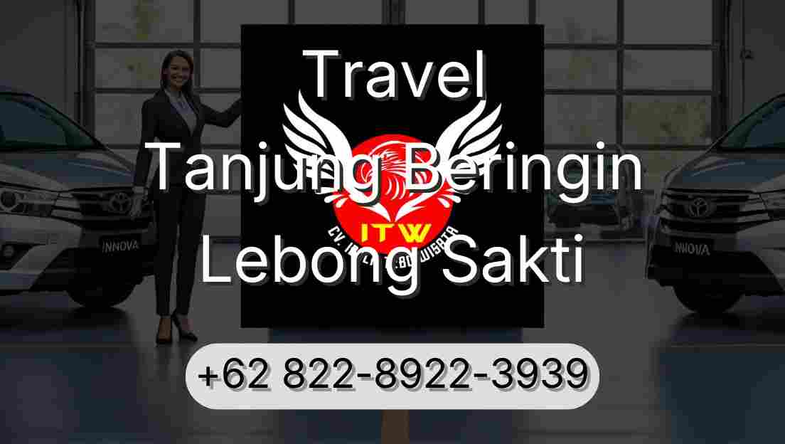 Travel Tanjung Beringin Lebong Sakti