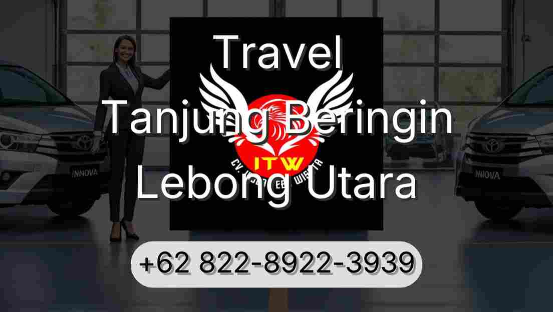 Travel Tanjung Beringin Lebong Utara