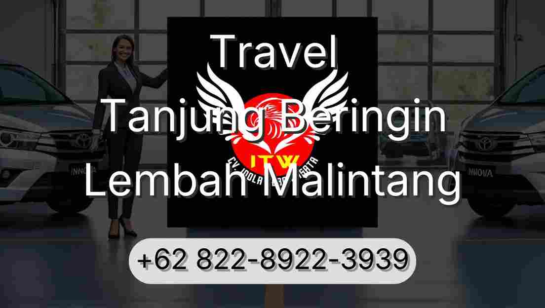 Travel Tanjung Beringin Lembah Malintang