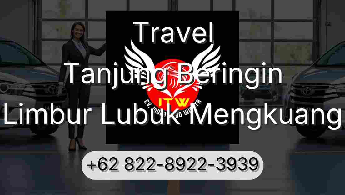 Travel Tanjung Beringin Limbur Lubuk Mengkuang